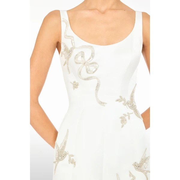 Jenny Packham Giselle Dress, view 4