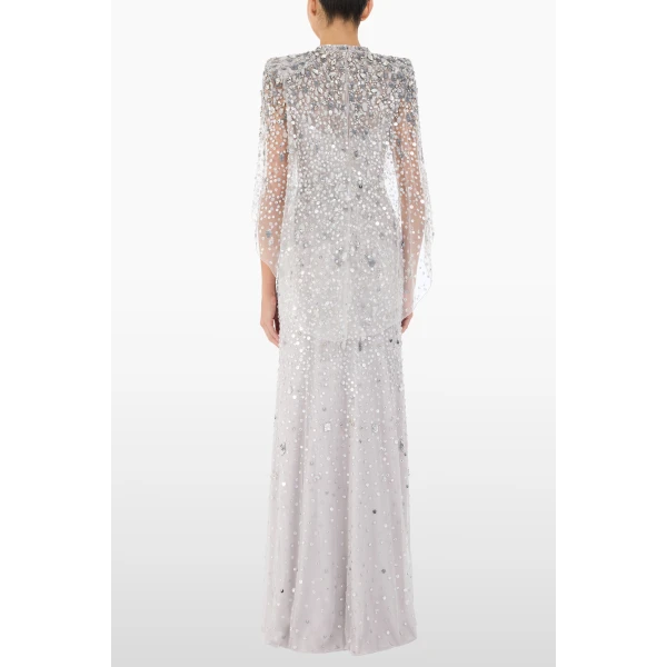 Jenny Packham Gracie Dress, view 3