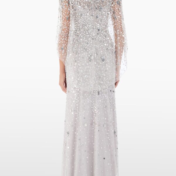 Jenny Packham gown