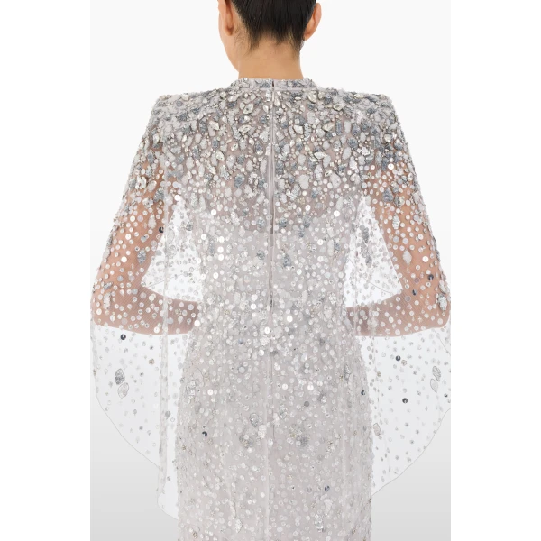 Jenny Packham Gracie Dress, view 5