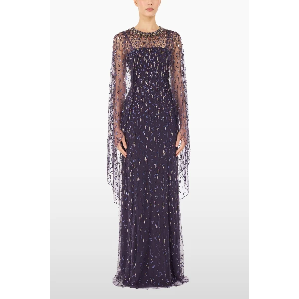 Jenny Packham Hestia Dress, view 2