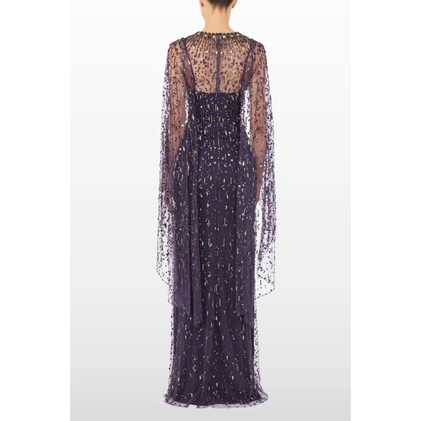 Jenny Packham Hestia Dress, view 3