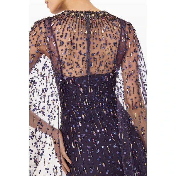 Jenny Packham Hestia Dress, view 5