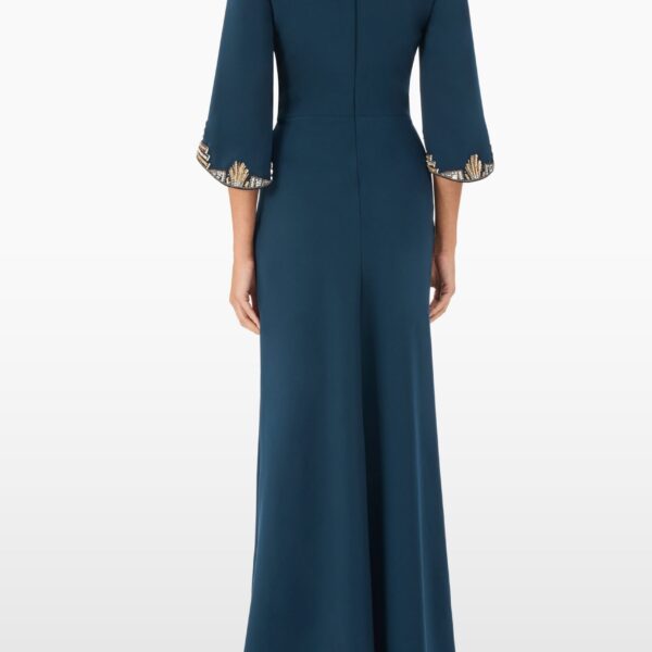 Jenny Packham gown