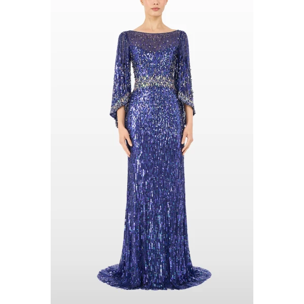 Jenny Packham Ines Dress, view 2