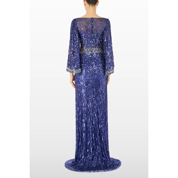 Jenny Packham Ines Dress, view 3