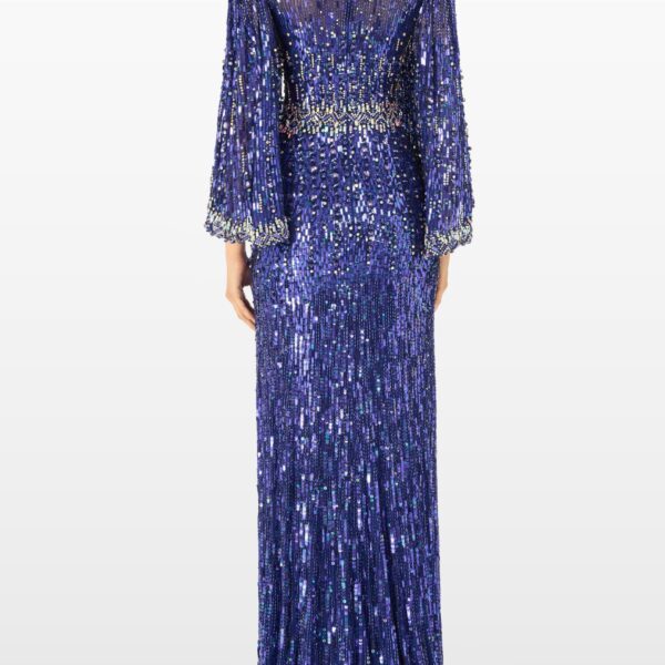 Jenny Packham gown