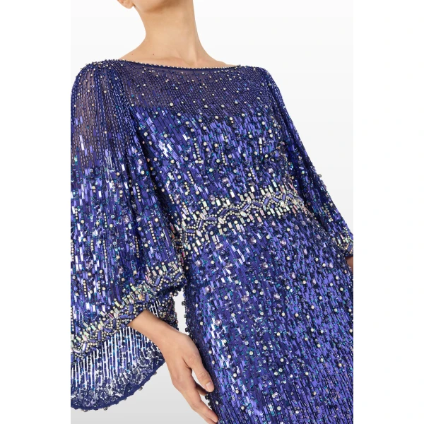 Jenny Packham Ines Dress, view 4