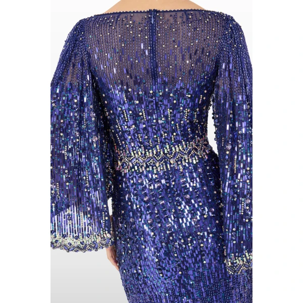 Jenny Packham Ines Dress, view 5