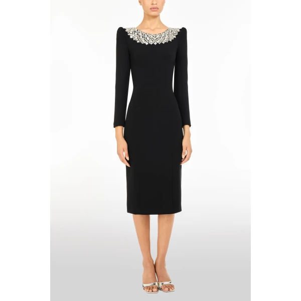 Jenny Packham Jacquetta Dress, view 2
