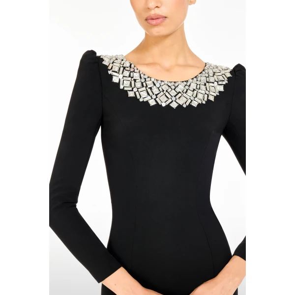 Jenny Packham Jacquetta Dress, view 4