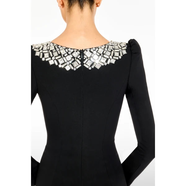 Jenny Packham Jacquetta Dress, view 5