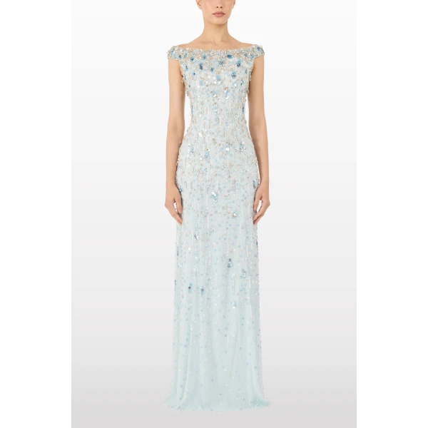 Jenny Packham Jessie Dress, view 2