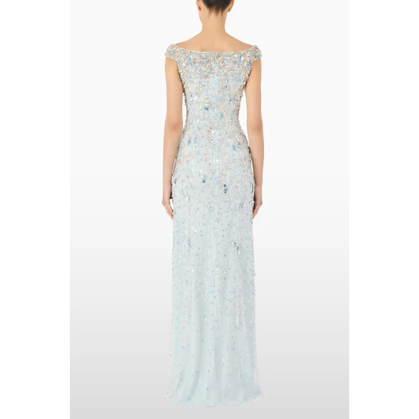 Jenny Packham Jessie Dress, view 3