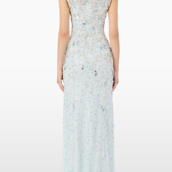 Jenny Packham gown