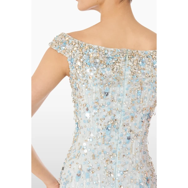 Jenny Packham Jessie Dress, view 5