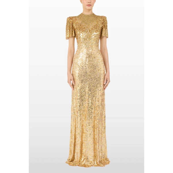 Jenny Packham Jourdain Dress, view 2