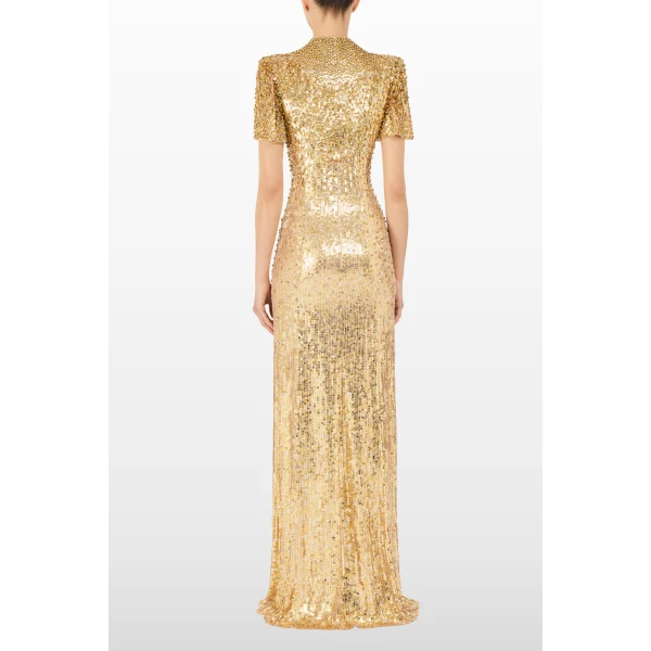 Jenny Packham Jourdain Dress, view 3