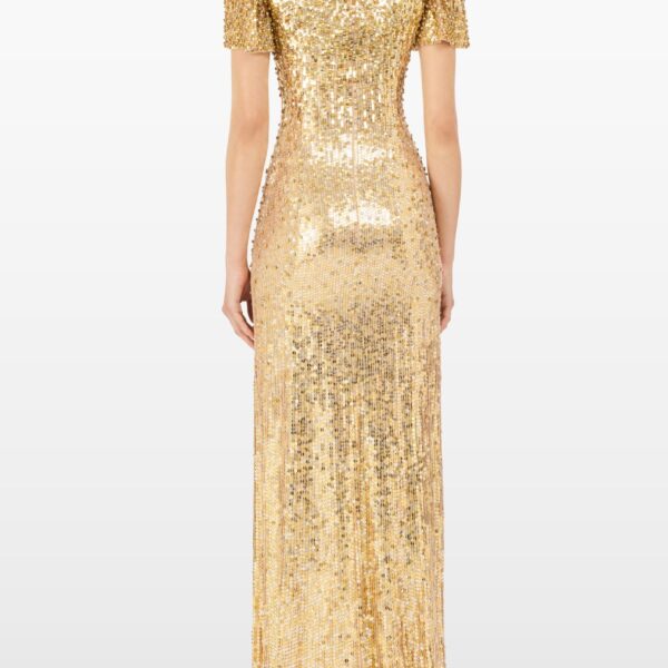 Jenny Packham gown