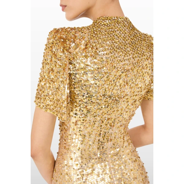 Jenny Packham Jourdain Dress, view 5