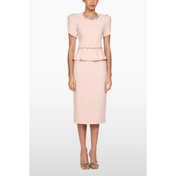 Jenny Packham Jules Dress, view 2