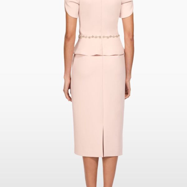 Jenny Packham gown