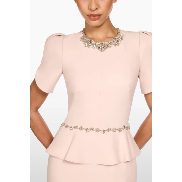Jenny Packham Jules Dress, view 4