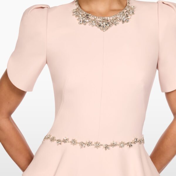 Jenny Packham  Pink gown