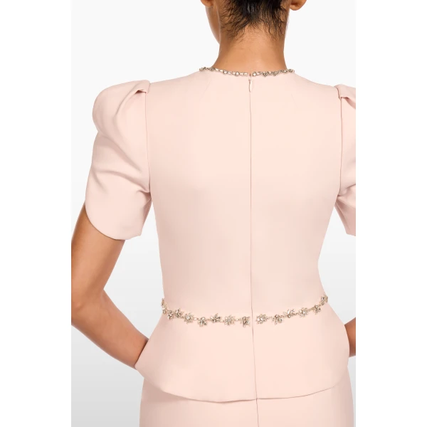 Jenny Packham Jules Dress, view 5