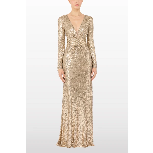 Jenny Packham June Dress, view 2