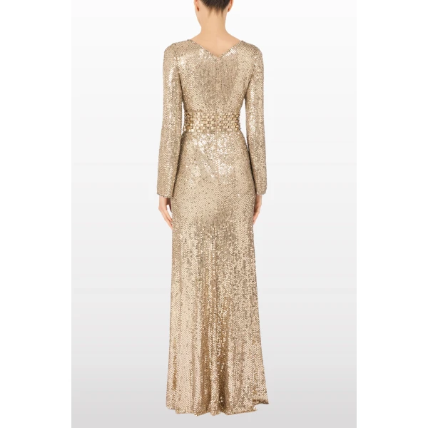 Jenny Packham June Dress, view 3
