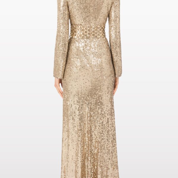 Jenny Packham gown