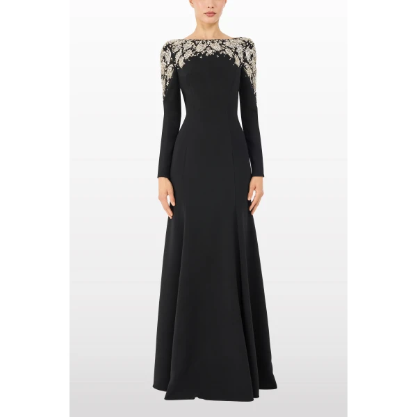 Jenny Packham Kelly Dress, view 2