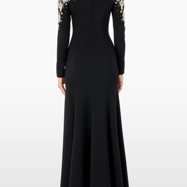 Jenny Packham gown