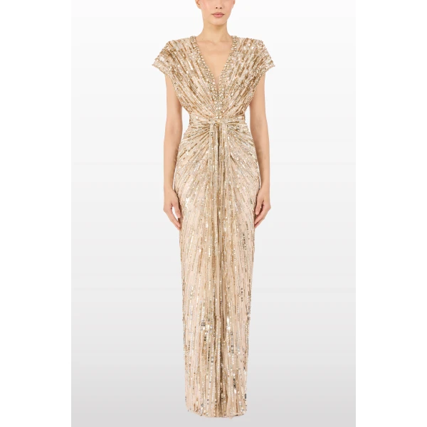 Jenny Packham Lacie Dress, view 2