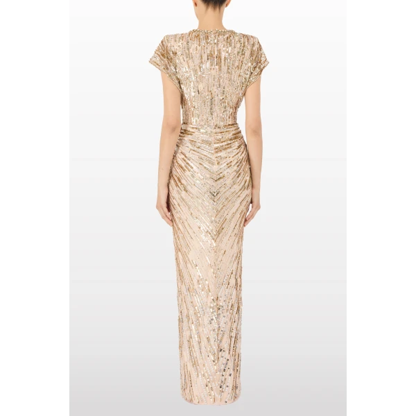 Jenny Packham Lacie Dress, view 3