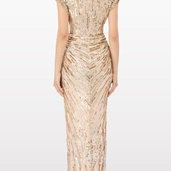Jenny Packham gown