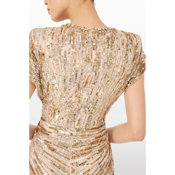 Jenny Packham Lacie Dress, view 5