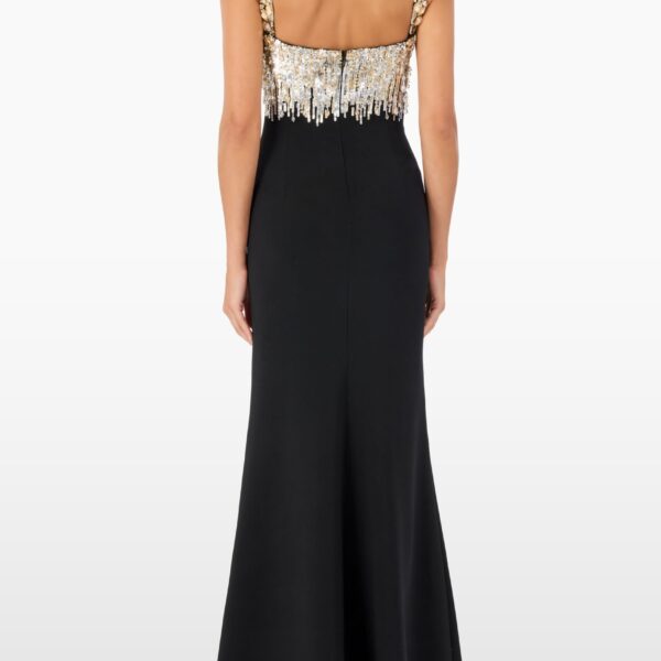 Jenny Packham gown