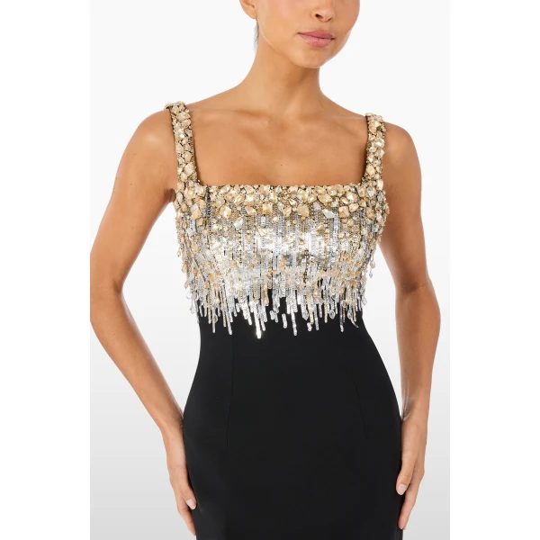 Jenny Packham Lalala Dress, view 4