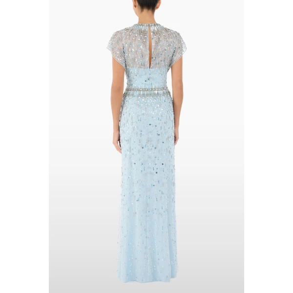 Jenny Packham Lauretta Dress, view 3