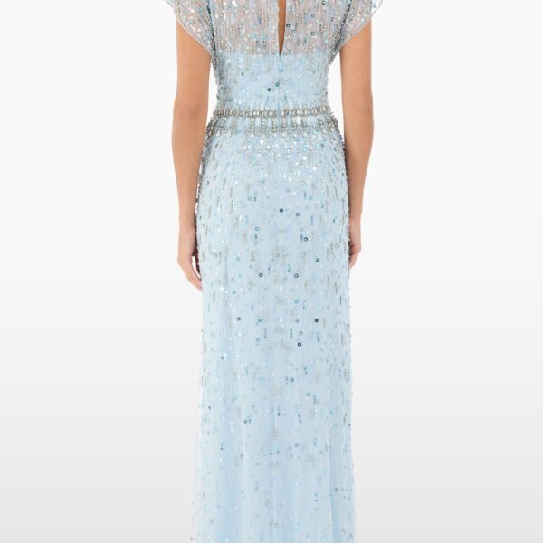 Jenny Packham gown