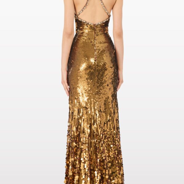 Jenny Packham gown