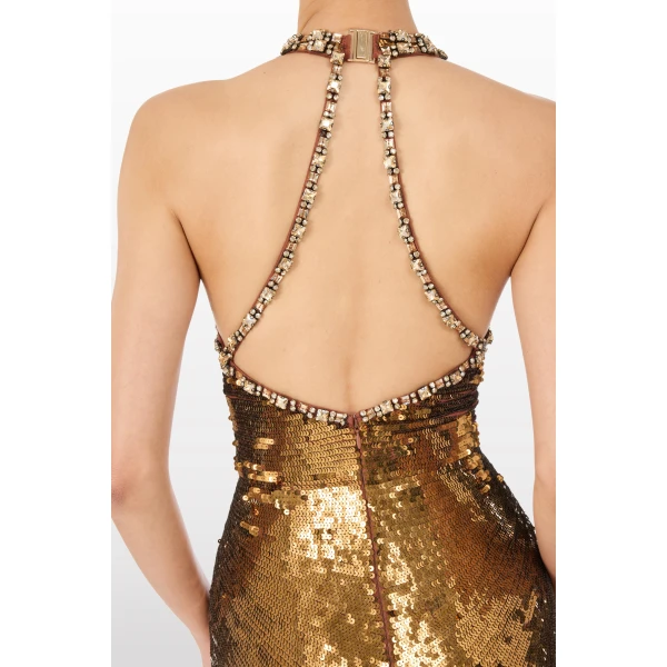 Jenny Packham Lisette Dress, view 5