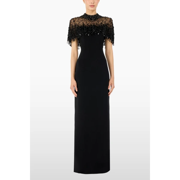 Jenny Packham Livia Dress, view 2
