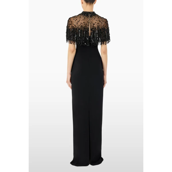 Jenny Packham Livia Dress, view 3