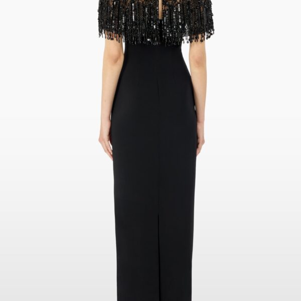 Jenny Packham gown
