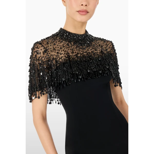 Jenny Packham Livia Dress, view 4