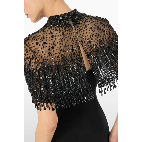 Jenny Packham Livia Dress, view 5