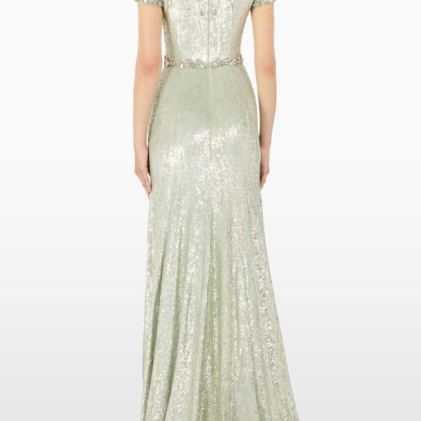 Jenny Packham gown